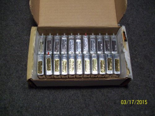 Motorola Micor Channel Elements, RX and TX--VHF  (Lot of 22)