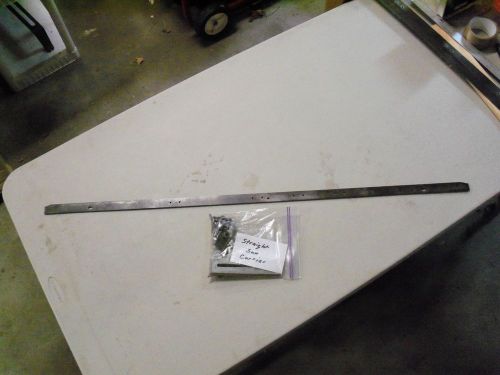 Foley-Belsaw / Carrier Bar / 1 Piece / Straight Bar / Instructions Included