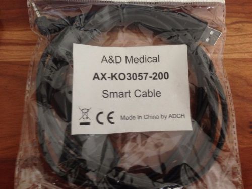 A+D Medical Smart Cable AX-KO3057-200 FACTORY SEALED