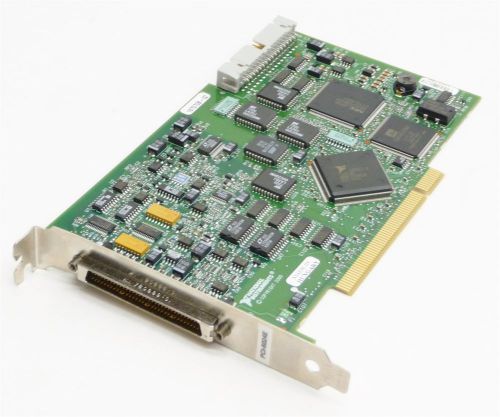 NATIONAL INSTRUMENTS NI PCI-6024E DAQ 16-CH 12-BIT MULTIFUNCTION BOARD CARD-
							
							show original title