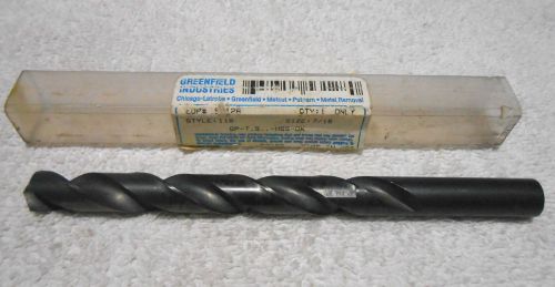 GREENFIELD INDUSTRIES 7/16 GP-T.S..HSS TAP CLE-LINE  FREE SHIPPING