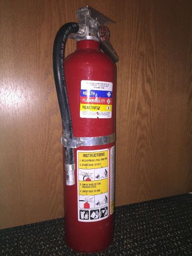 10lb Fire Extinguisher - Used, Refillable