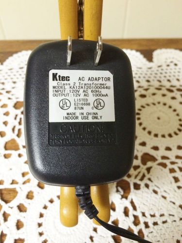 NOKIA WALL MOUNT CHARGER &amp; POWER SUPPLY ADAPTORS 12V OUTPUT NOS