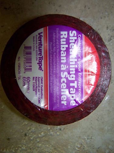 venture red sheathing tape