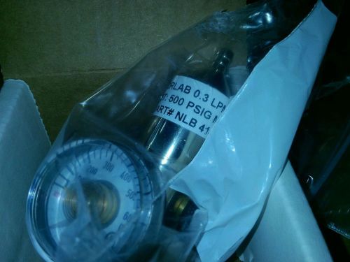 Gas cylinder regulator norlab NLB-516