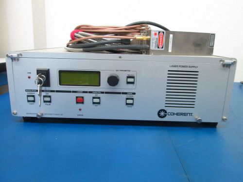 Coherent Laser Power Supply Vector 1064-3000-150