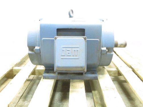 WEG 01/00 AU48559 30HP 208-230/460V-AC 1770RPM 286T 3PH ELECTRIC MOTOR D497810