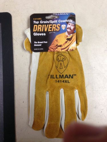 Tillman 1414XL Driver Gloves ***FULL 12 PACK***