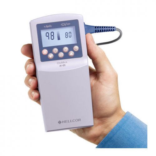 Nellcor N-65™ Veterinary Handheld Pulse Oximeter - NEW