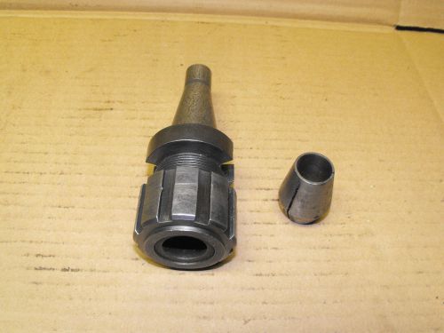 NMTB 30 TOOL HOLDER WITH COLLET WITH 11/16&#034; COLLET