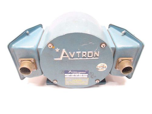 AVTRON M785-1D-1024-BC PULSE GENERATOR 12-15V-DC TACHOMETER D498294