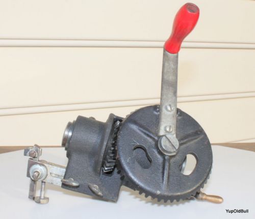 Snap On Armature Commutator Tool Vintage Mechanic Generator Alternator Starter