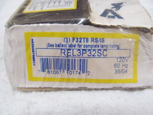REL3P32SC BALLAST (BOX OF 3)
