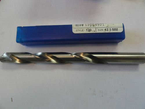 CJT 12.5MM (.4921&#034;) Carbide Tipped Drill, EDP #12004921