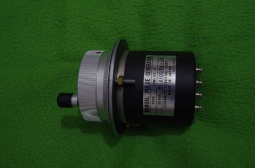 SEIKI Manual Pulse Generator OSM-01-2