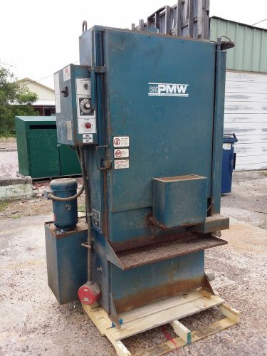 PMW 412 Parts Washer - Precision Metal Works
