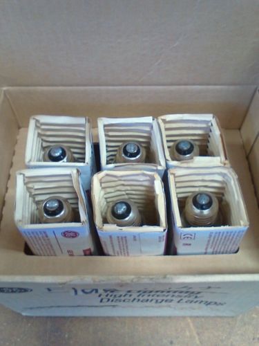 MVR175 U MED Box of 6 Bulbs 18902 multi vapor metal halide lamps 175 watt m57