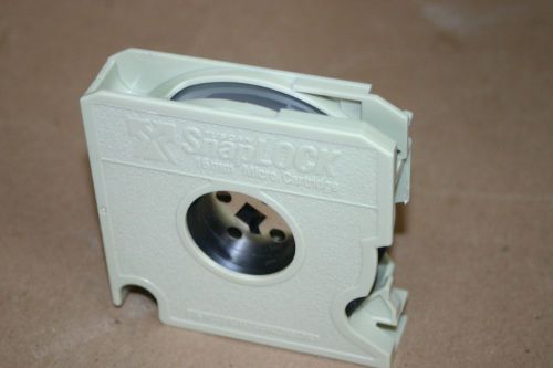 105 pcs tuscan dual m beige snaplock micro cartridge 16mm microfilm ansi c-clip for sale