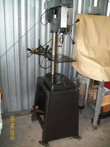 drill press with stand