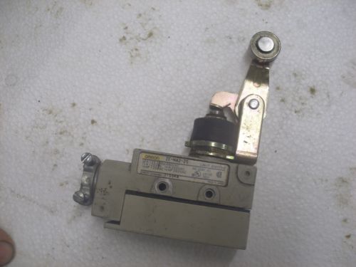 OMRON ZE-NA2-2S LIMIT SWITCH  ref#g2