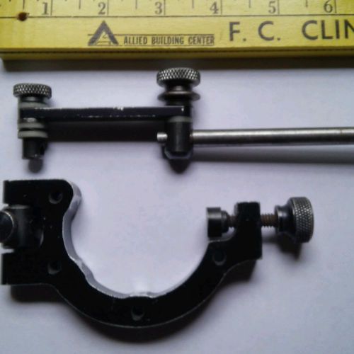 Moore Tools Indicator Clamp for Jig Grinder