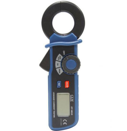 CEM DT-9810 Mini AC Leakage Current Tester