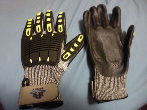 PPR Safety Work Gloves size 8