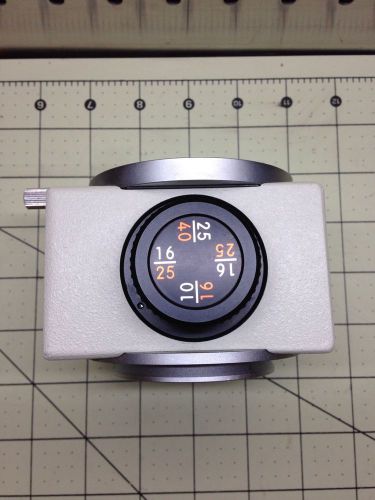 Alcon Magnification Changer for Nikon Slit Lamp CS-2