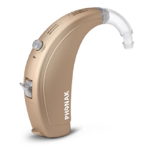 Phonak Baseo Q 15 SP Behind The Ear Digital BTE Hearing Aid - Mild to Profound
