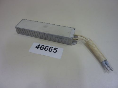 Micron Resistor Mic665 Used #46665