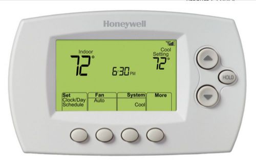 Honeywell TH6320WF1005 Wi-Fi FocusPro 7 Day Programmable Thermostat