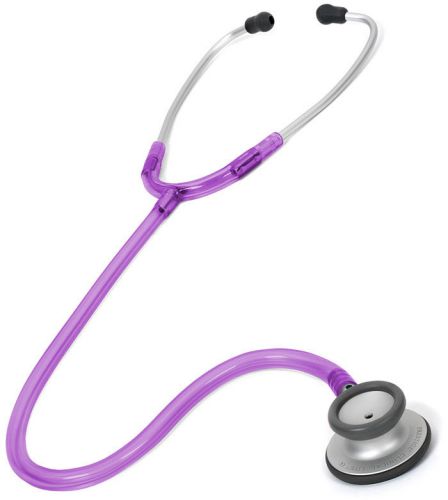 Stethoscope Prestige Clincal Lite 121  Frosted Purple