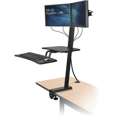 Balt Up-Rite Desk Mounted Sit to Stand