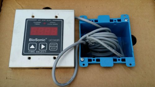 Biosonic UC315 Timer