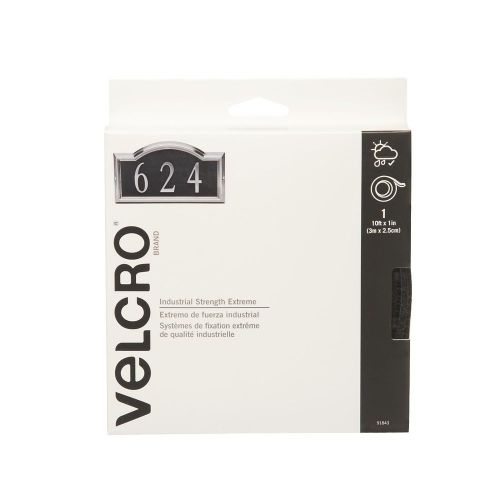 VELCRO Brand - Industrial Strength - Extreme - 1&#034; Wide