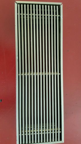 Nailor industries industrial 4900 aluminium linear bar grille hvac vent register for sale