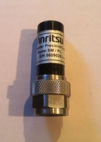 Anritsu SM/PL Site Master Precision Load - Sitemaster +30 dBm Max DC - 6 GHz