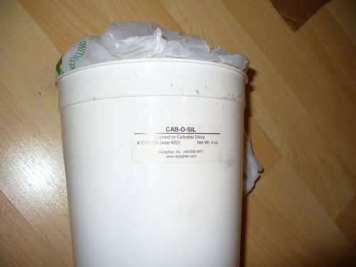 Cab-O-Sil Fumed Silica Colloidal Silica skylighter fireworks supplies