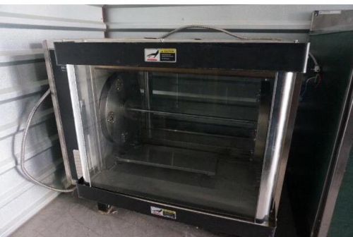 rotisserie oven electric BKI model DR34/ Commercial rotisserie oven