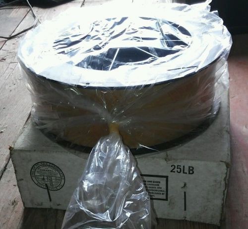 New in box e71t-1 .045&#034; mig welding wire 25lb. spool aws-a.5.20 free shipping! for sale