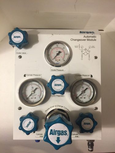 Airgas High Purity Automatic Changeover Module