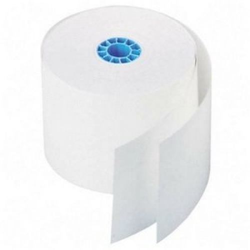 Sparco Carbonless Add Machine Rolls, 2-1/4-Inch x 90-Feet, 50 Count, White