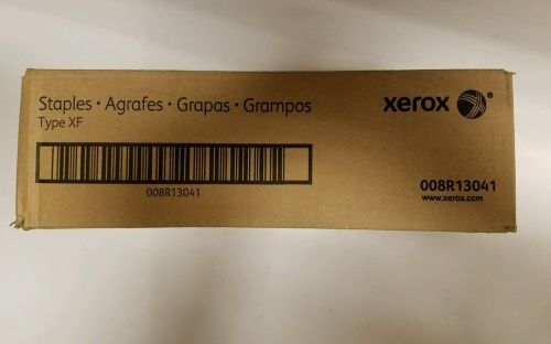 Genuine xerox staples 8r13041 with waste container 008r13041 docucolor 242--new for sale