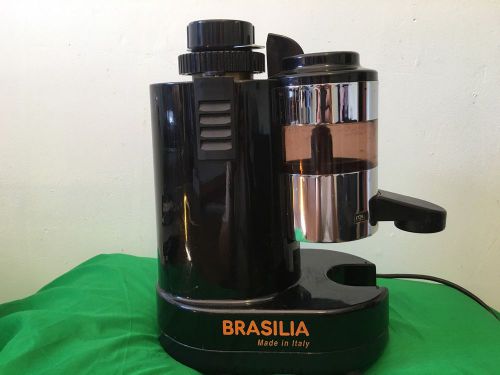 Brasilia Gino Rossi RR45 Commercial Coffee Espresso Grinder