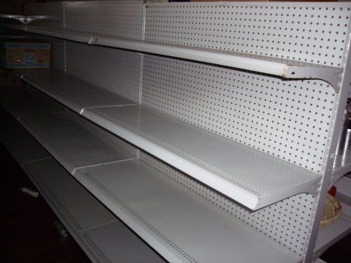 Gondola Store Shelving