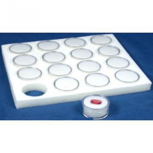 16 gem jar jewelry tray insert 7 3/4&#034; for sale