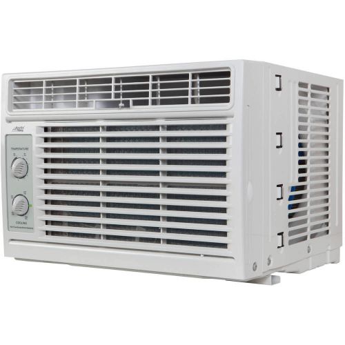 5,000 BTU Mechanical Window Air Conditioner arctic king easy clean filter 110v