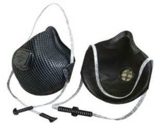Moldex special ops r95 particulate respirator small. black 10 ct box for sale