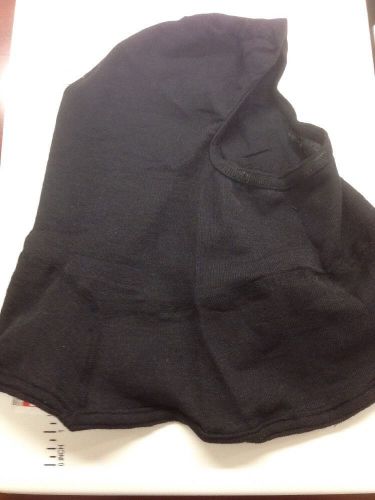 Protective industrial products pip 202-110 nomex hood, with bib black for sale