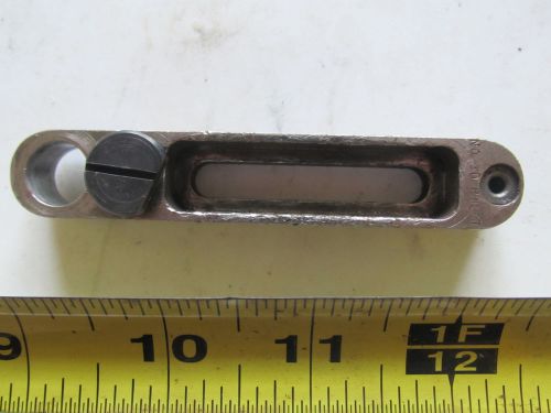 Aircraft tools drill bushing holder for 1/2&#034; od bushings for sale